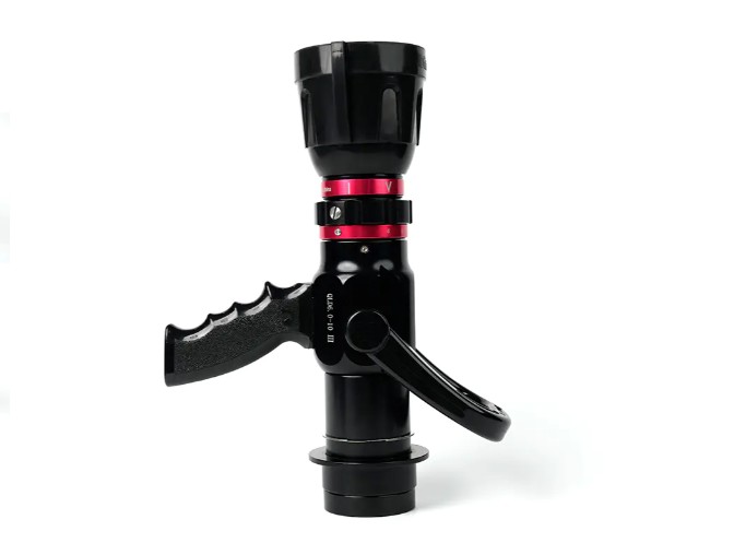 Каковы режимы распыления регулируемой форсунки?