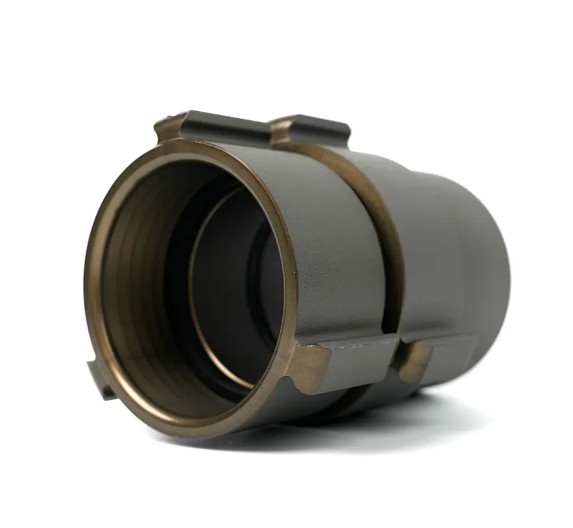 Как соединить связку с огненным шлангом NH с огненным шлангом?