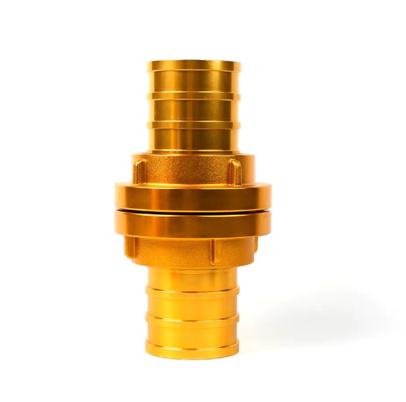 Какова основная цель муфт пожарного шланга?