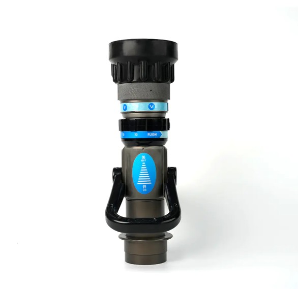 Что такое пожарные сопла?