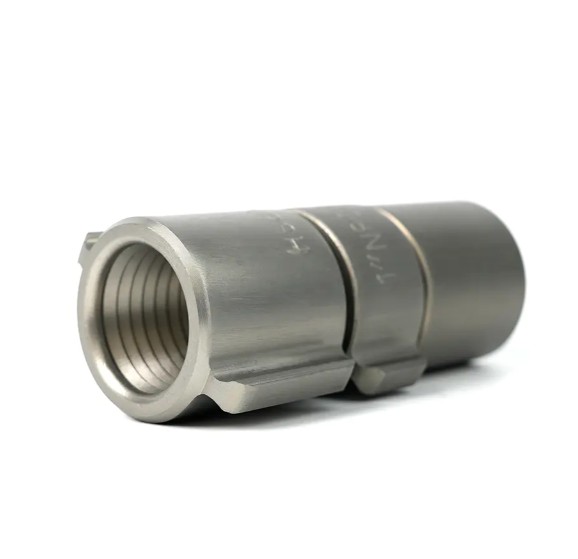 Как работают разъемы пожарного шланга?