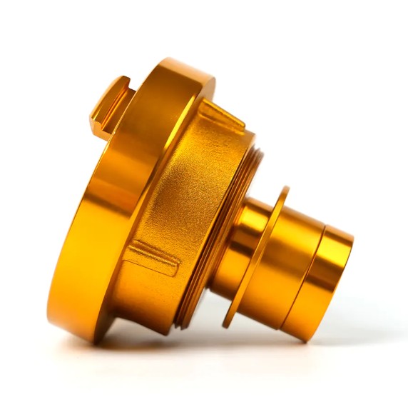 Как подключить муфту Storz?