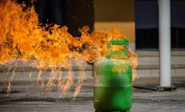 Знания газовой безопасности