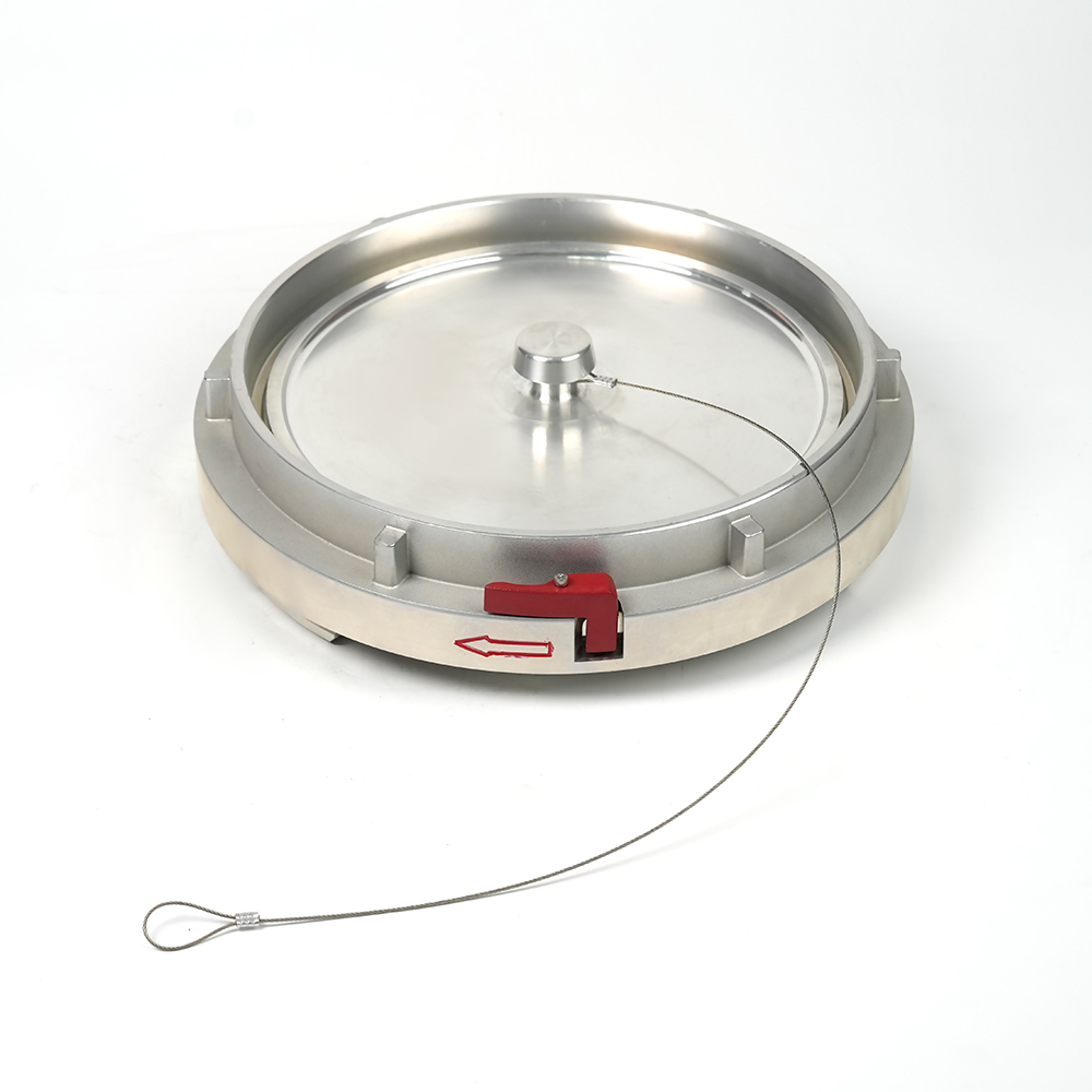 Storz блокируя пустую кепку